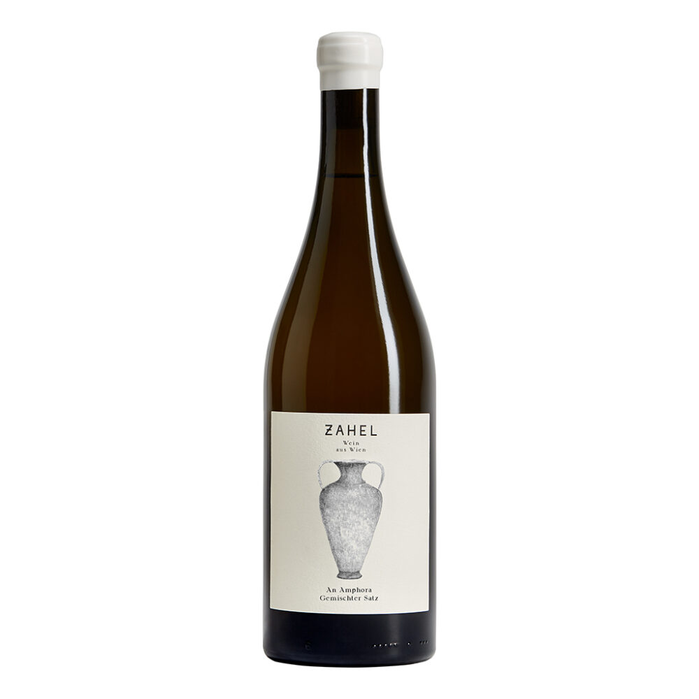 An Amphora Grüner Veltliner Demeter 2023